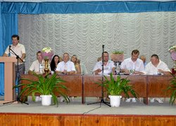 Випуск на факультеті лісового і садово-паркового господарства